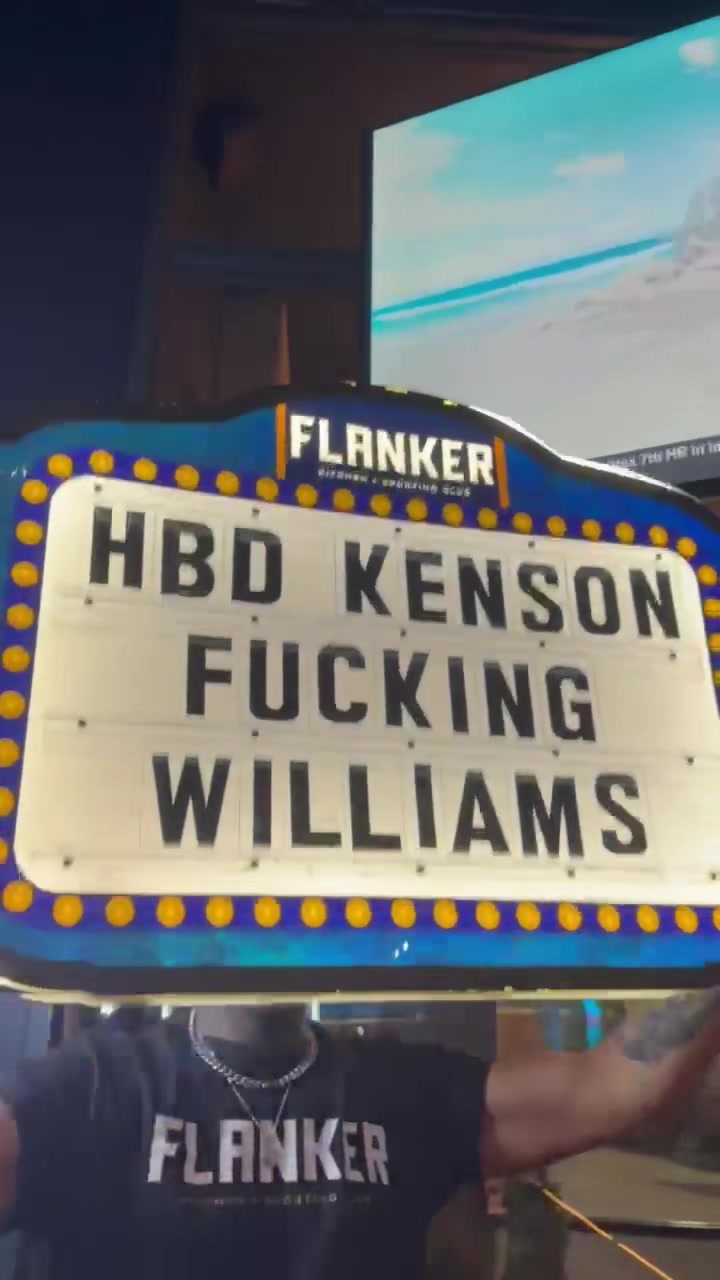 @Kenson Williams