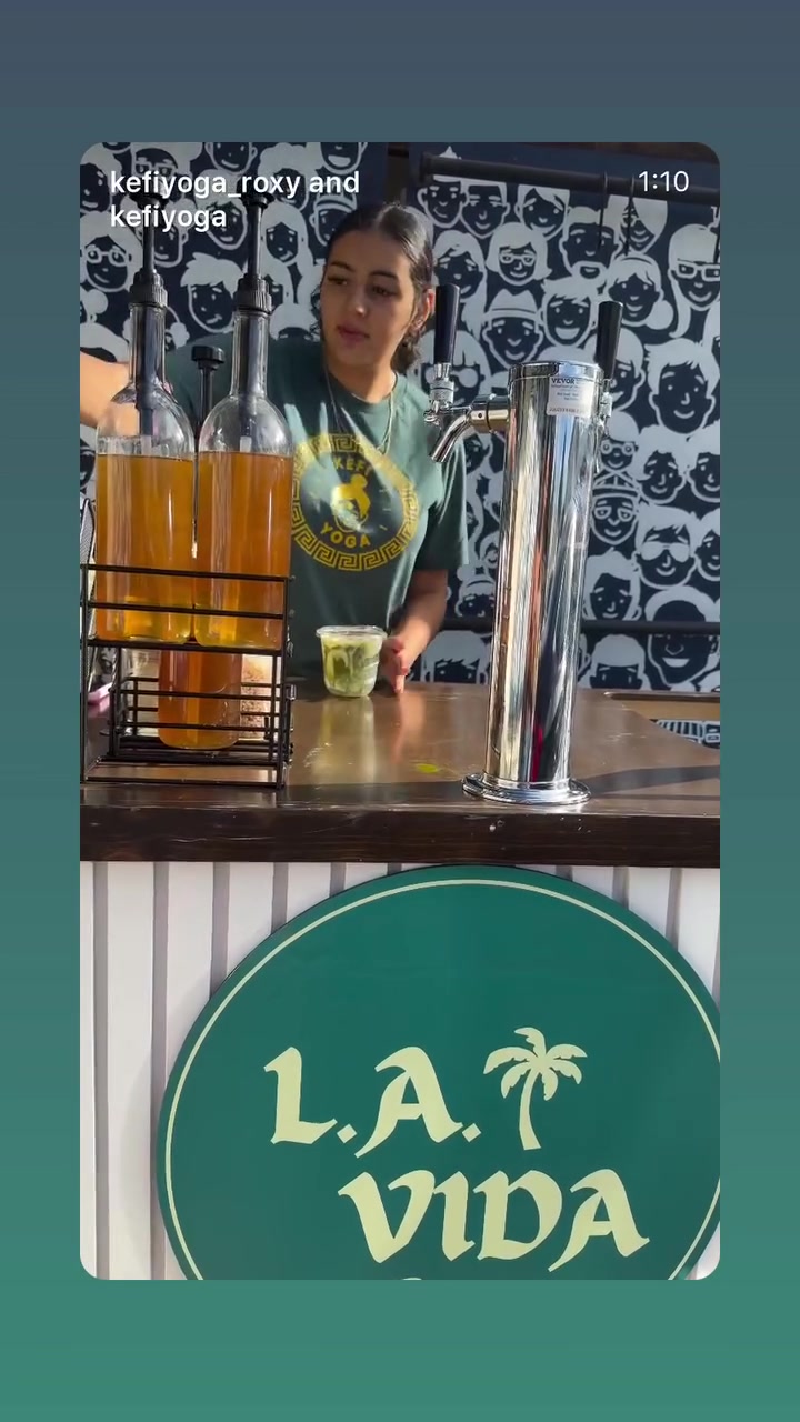 @lavidacoffee