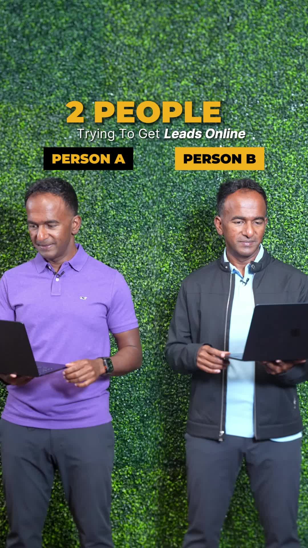 @Solomon Thimothy B2B Lead Gen