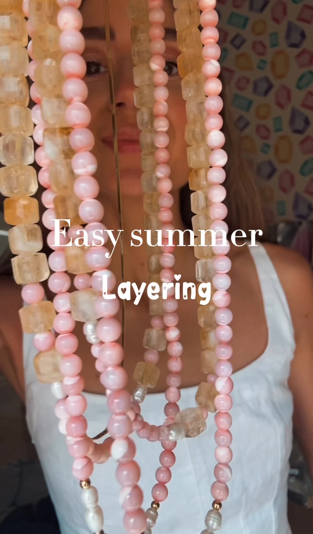 @Jessica Santander Jewelry