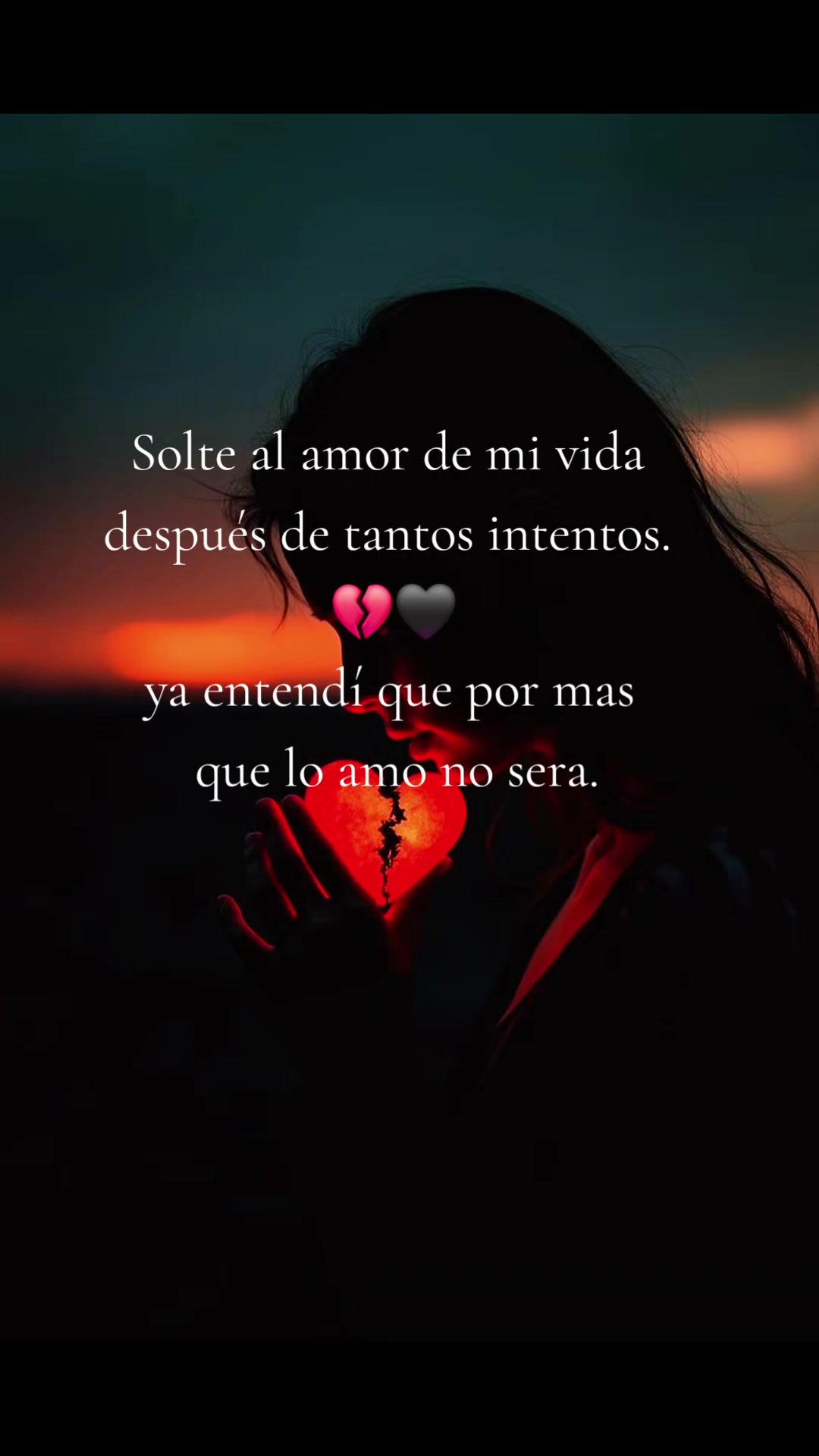 @El amor no siempre duele💔🖤