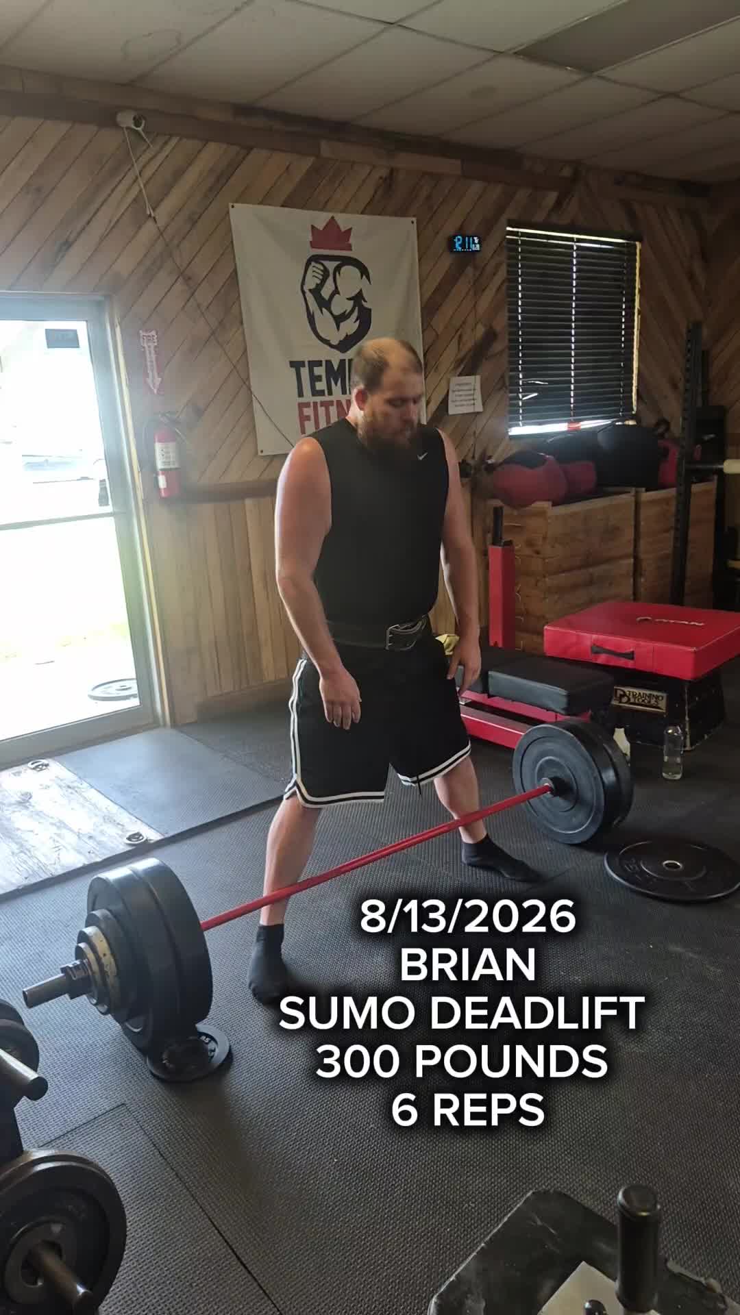@Temple Fitness