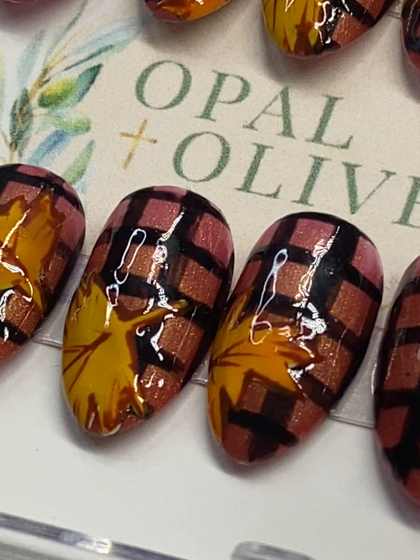 @Opal & Olive