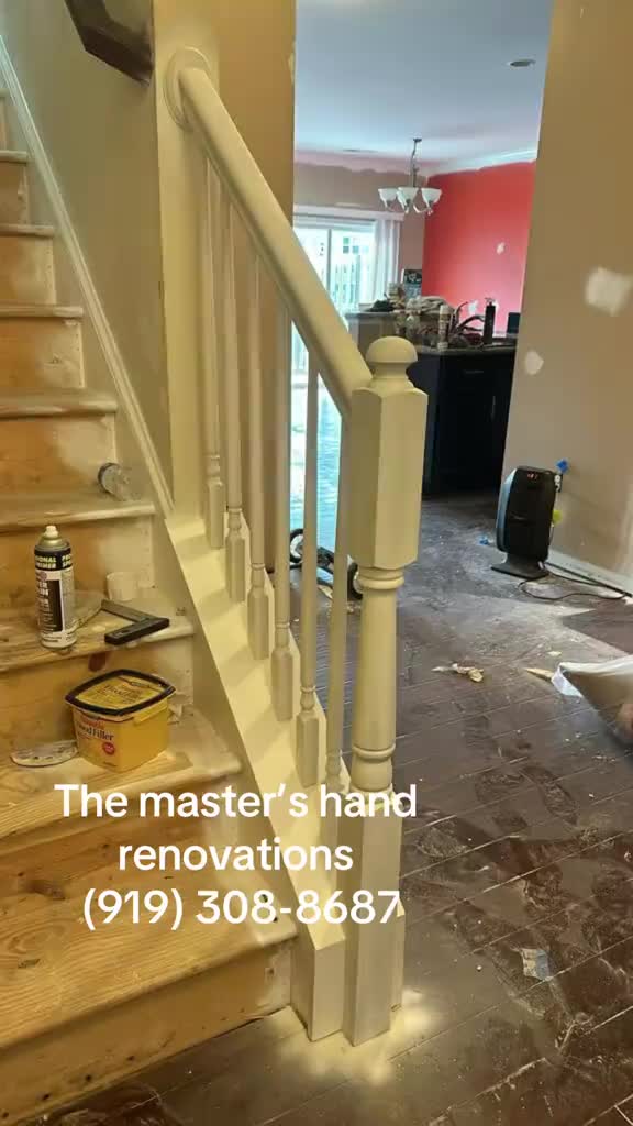 @Tony The Master’s Hand renov