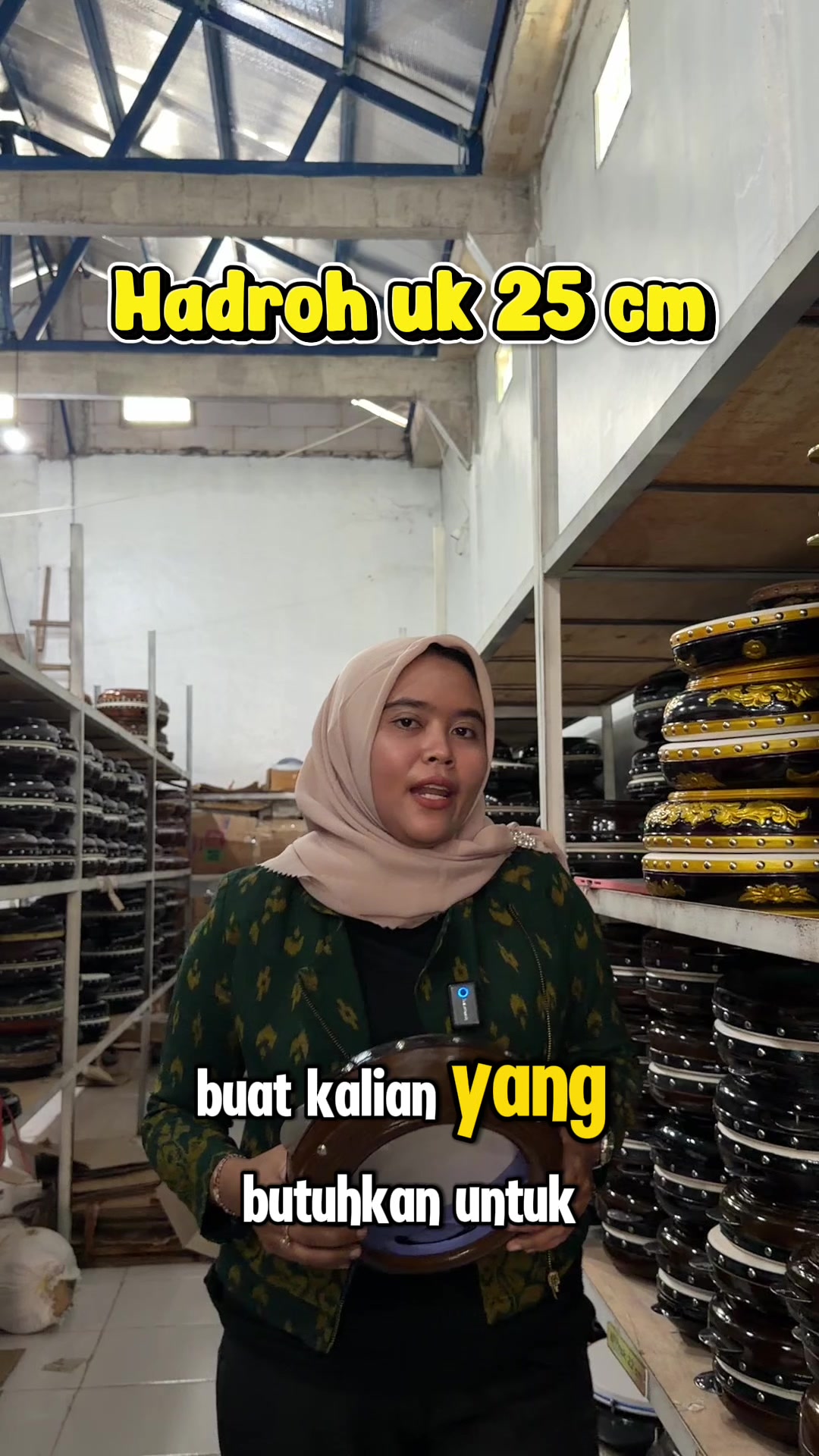 @Umik e Anak Hadroh