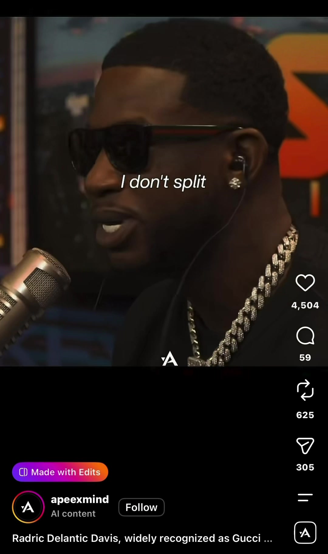 @Kente Reid Zachary