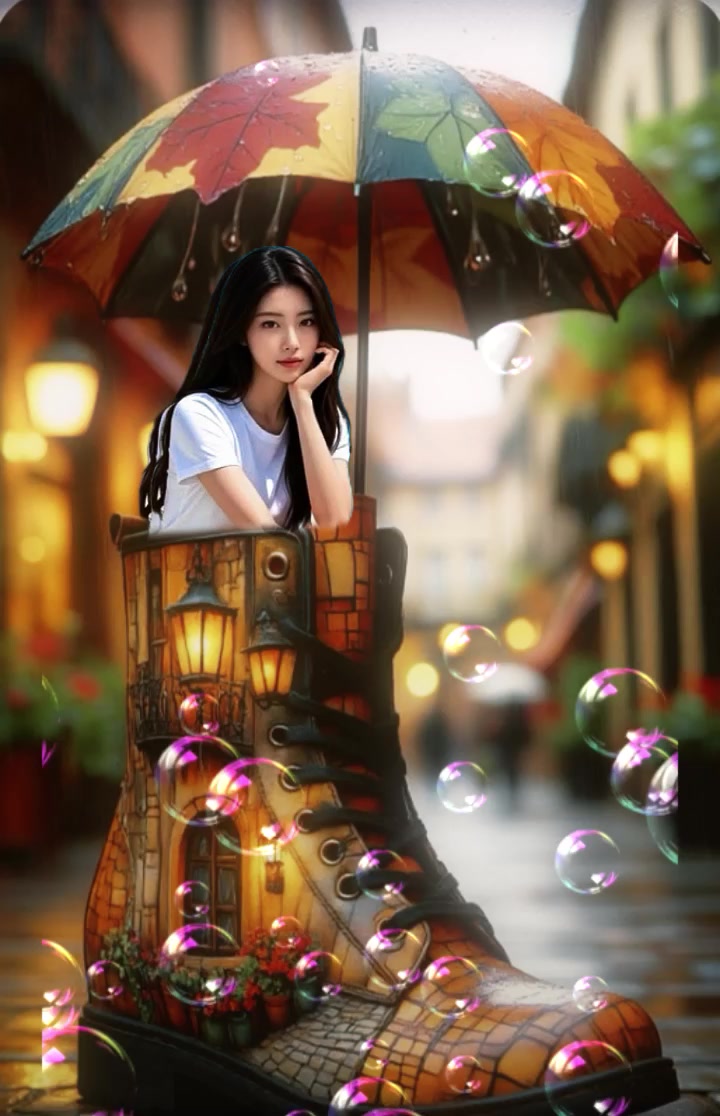 @💚🤍❤️YUMI capcut creator
