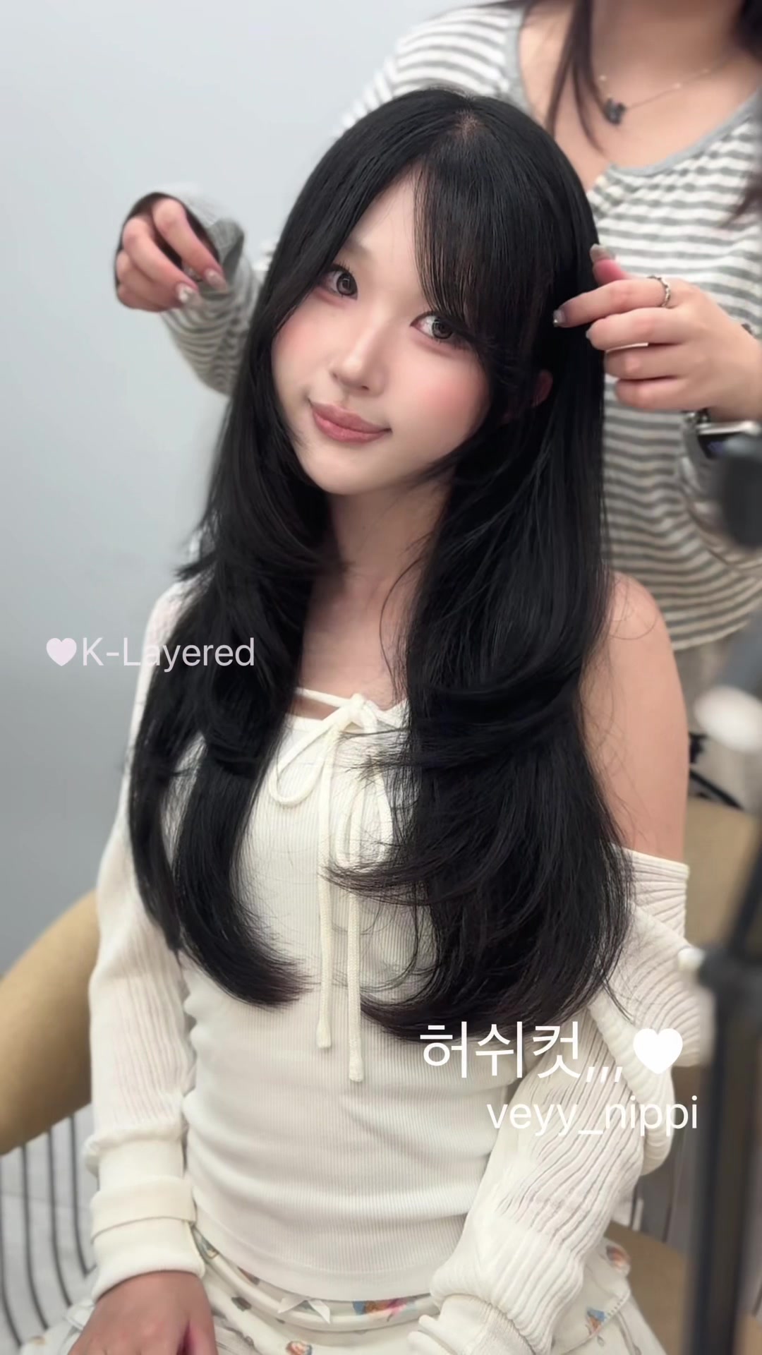@名古屋韓国美容室にぴ냥 ^っ  ̫ <^