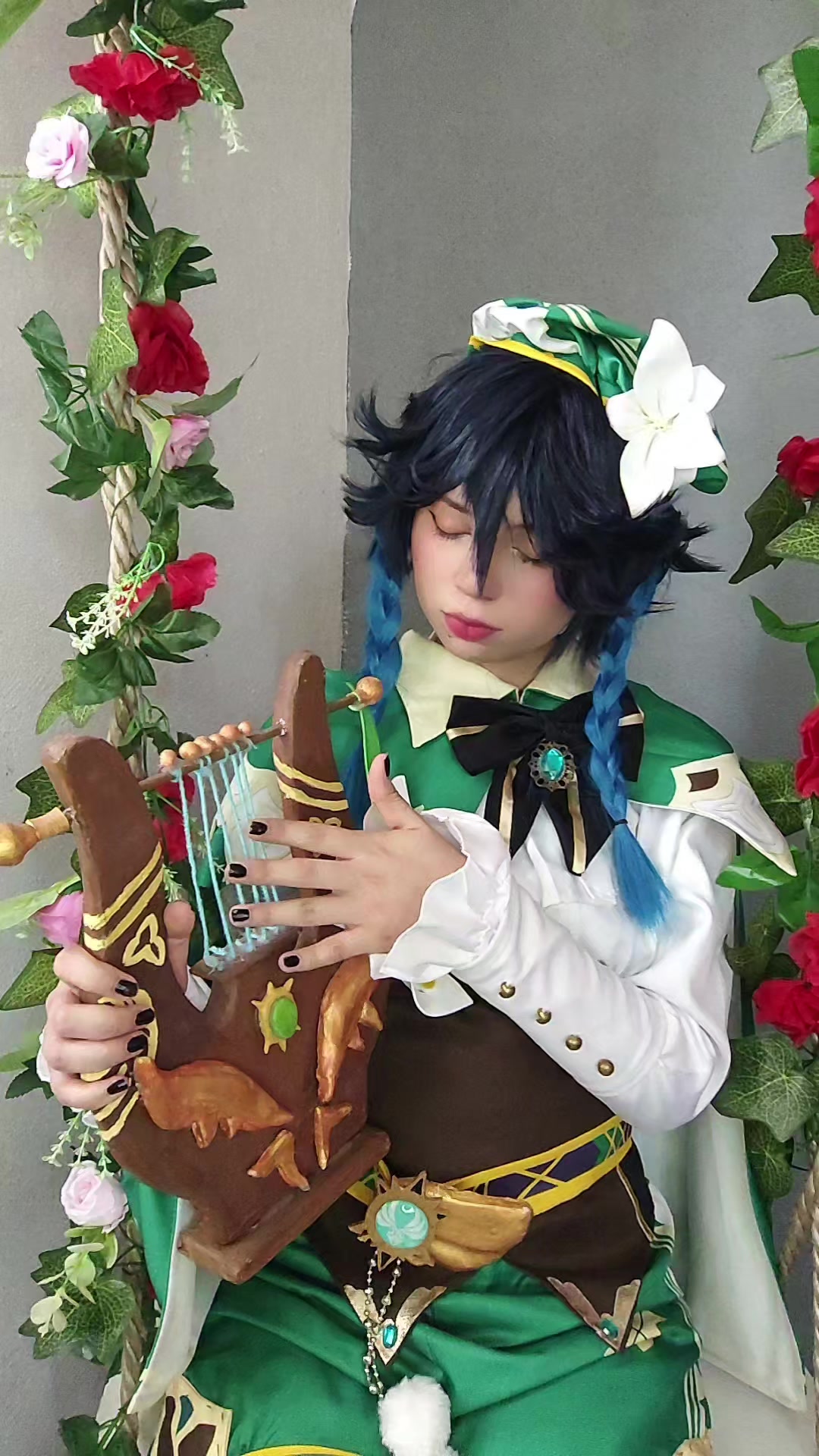 @Silyen_VCosplay 🩵