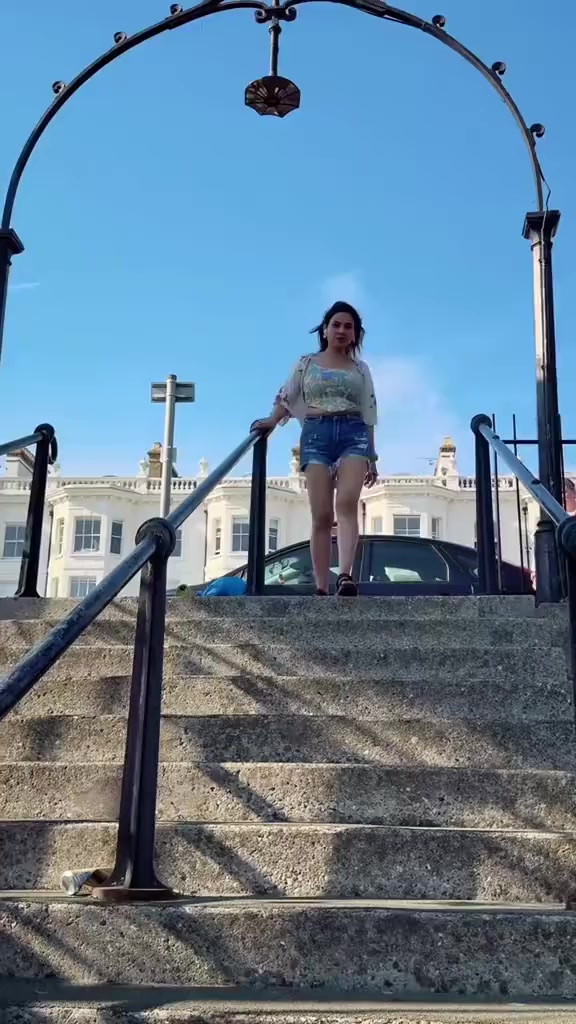 @Qatar Tik Tok Queen