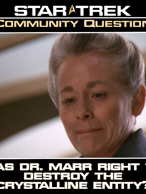 @Mark Mark The Final Frontier