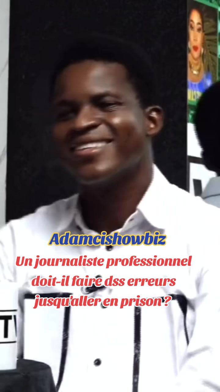 @Adama Hamidou Ciss&eacute;