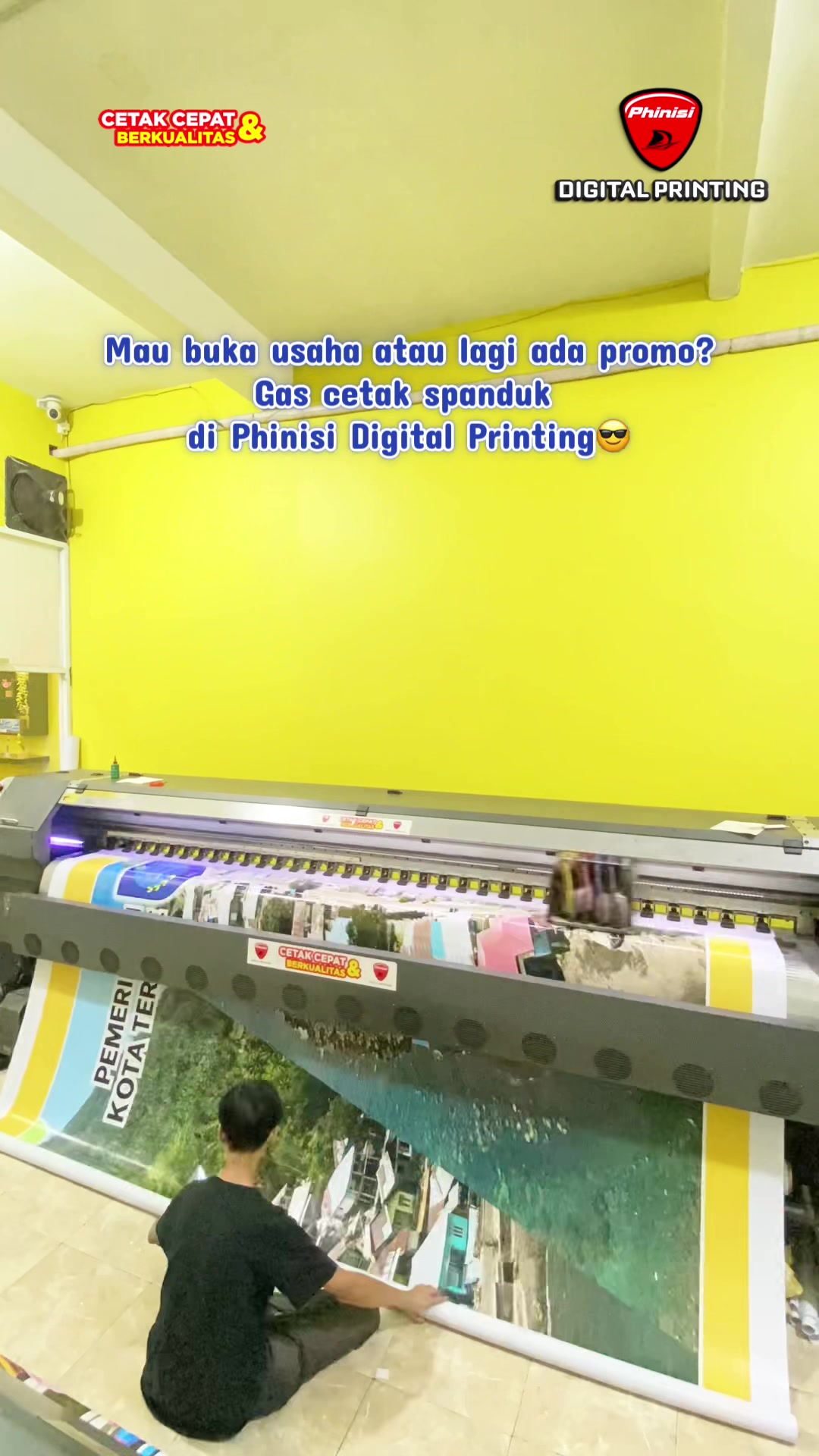 @Phinisi Digital Printing
