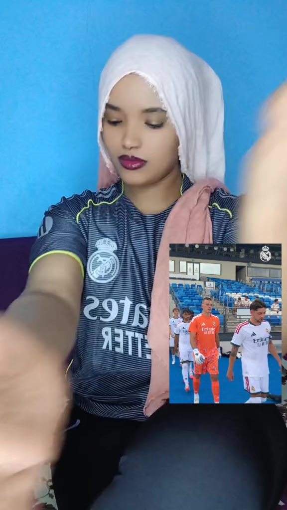 @firdose⛹️&zwj;♀️Real⚽️Madrid👑