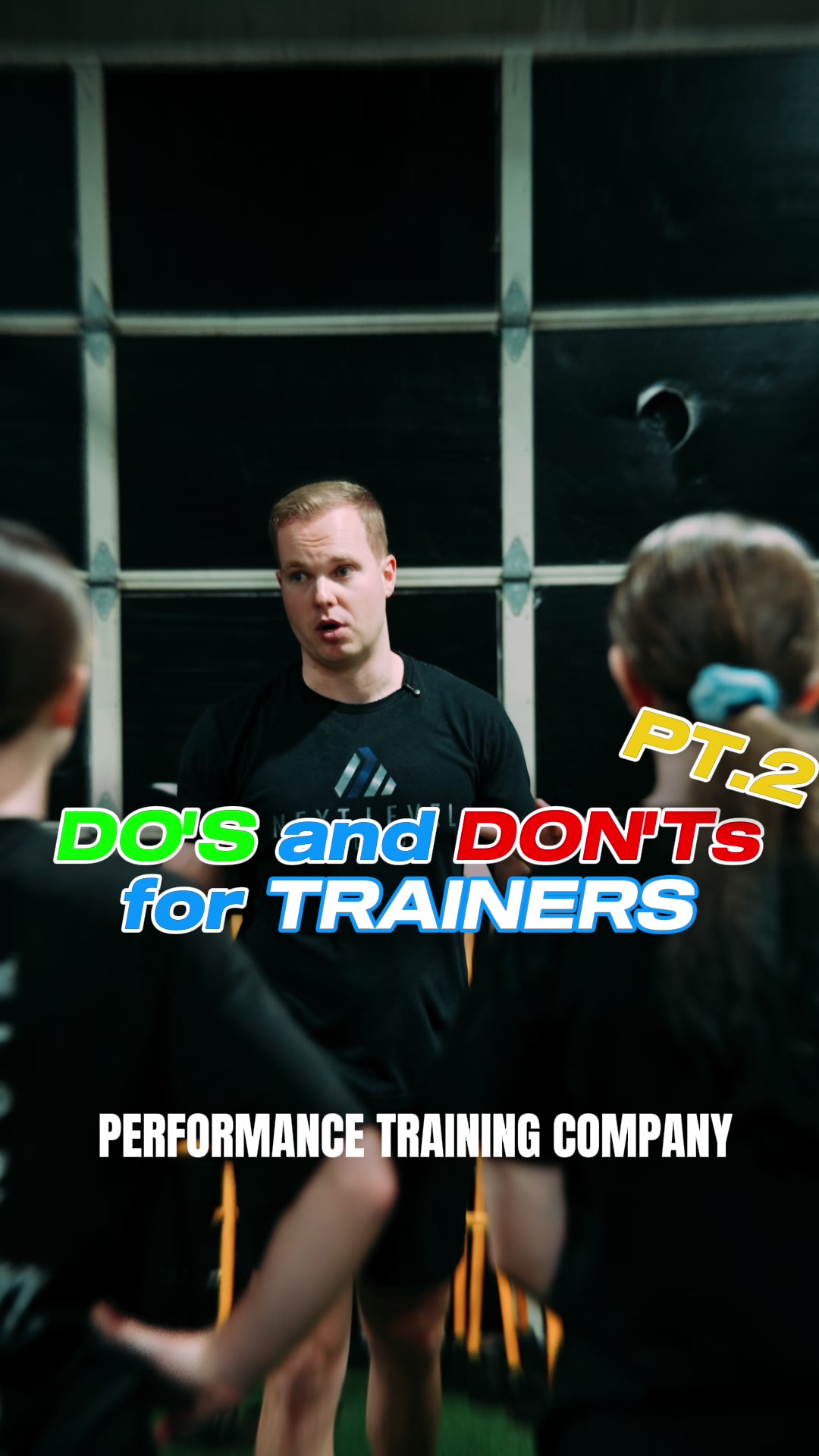 @Josh Jackson Training