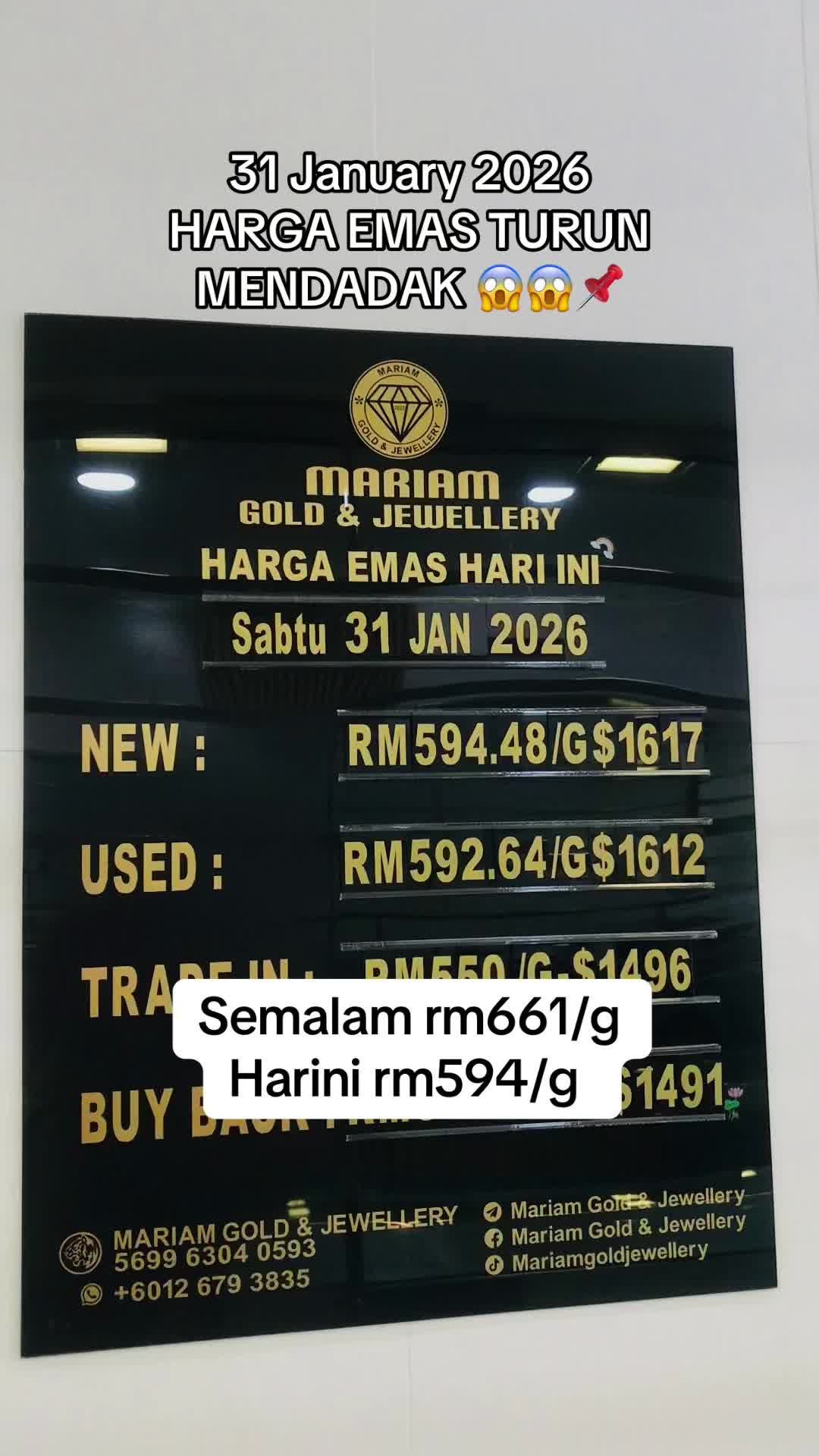 @Mariam Gold & Jewellery