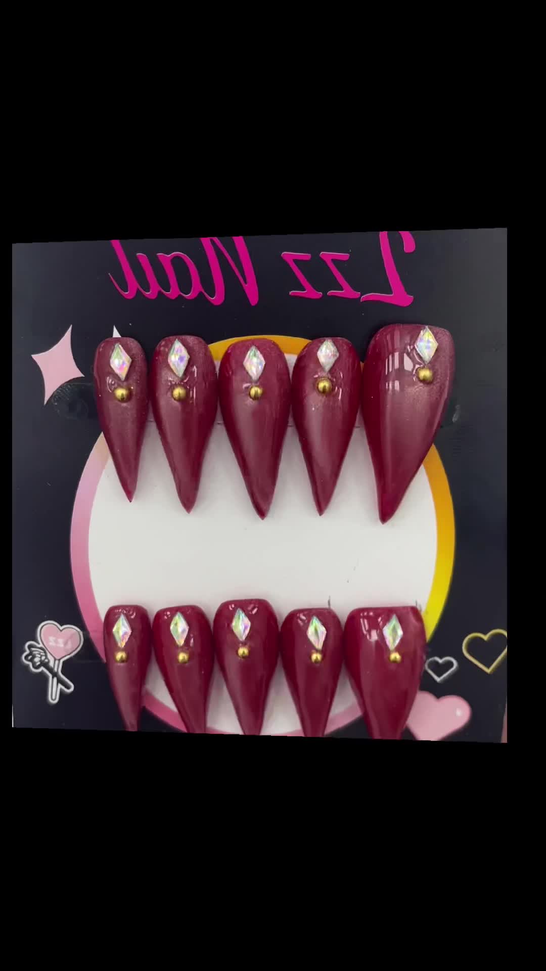 @Lzz nails