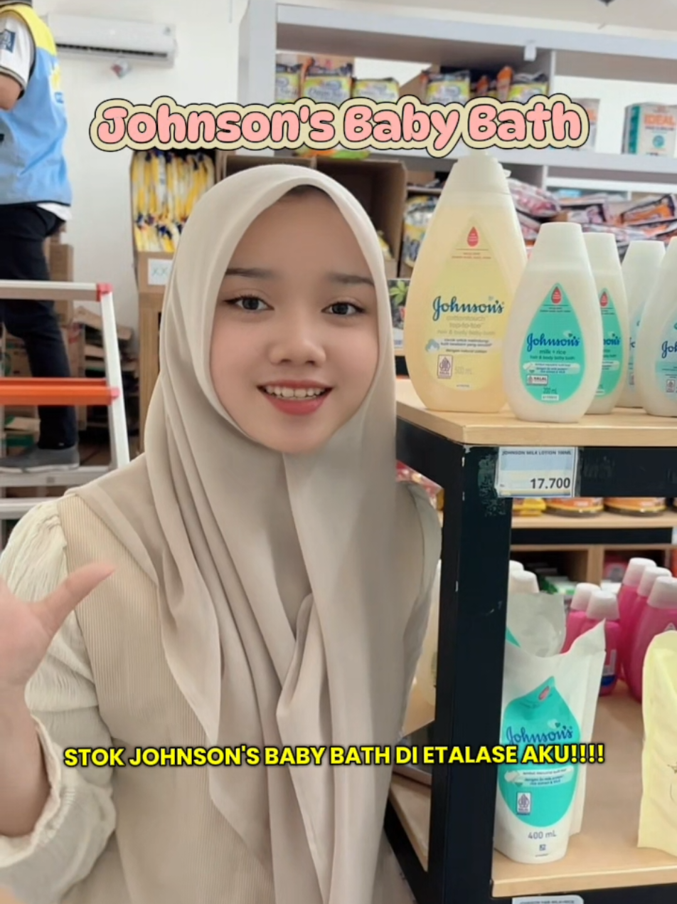 @JNJ BabyShop