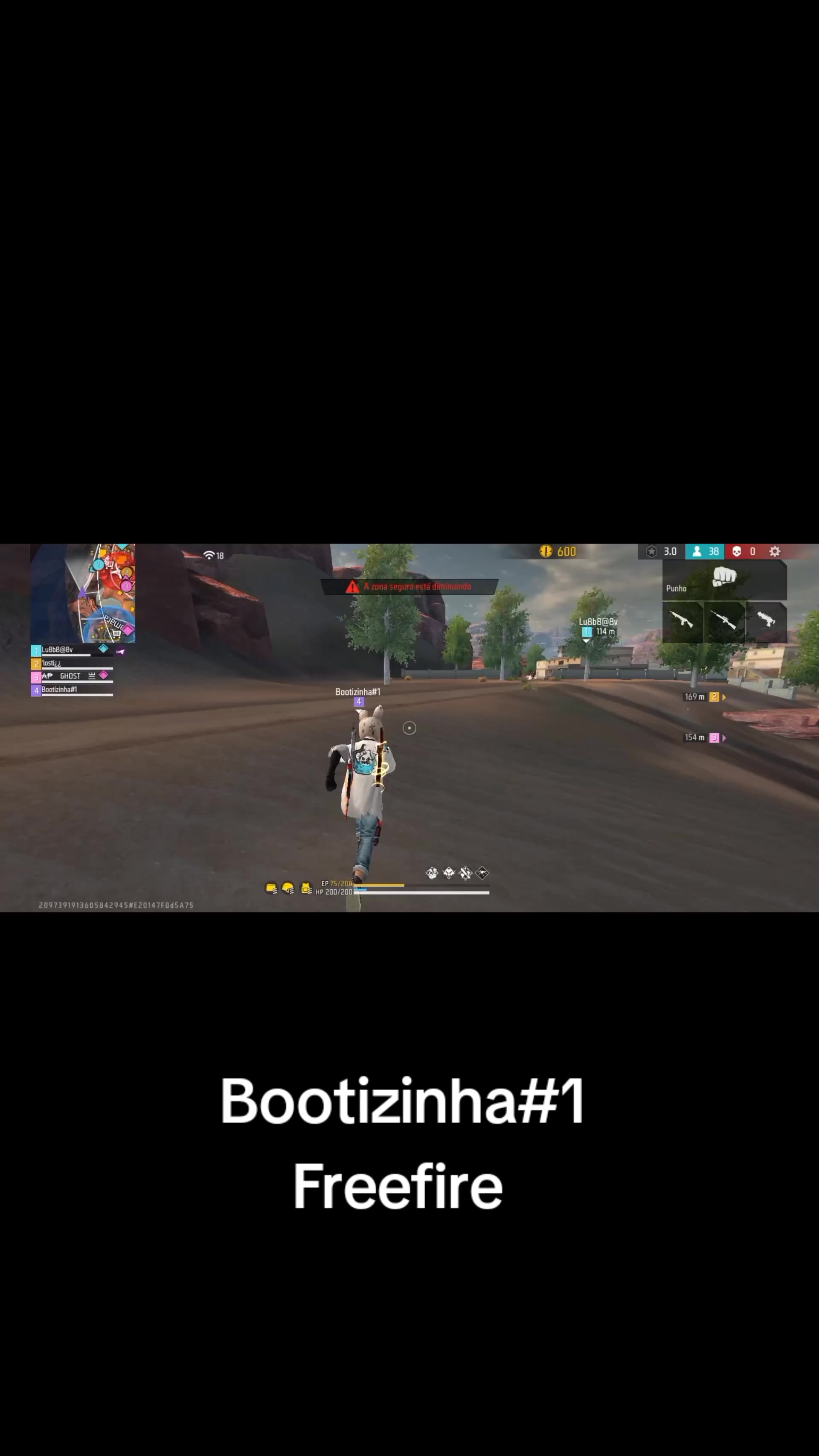 @BOOTIZINHA#1
