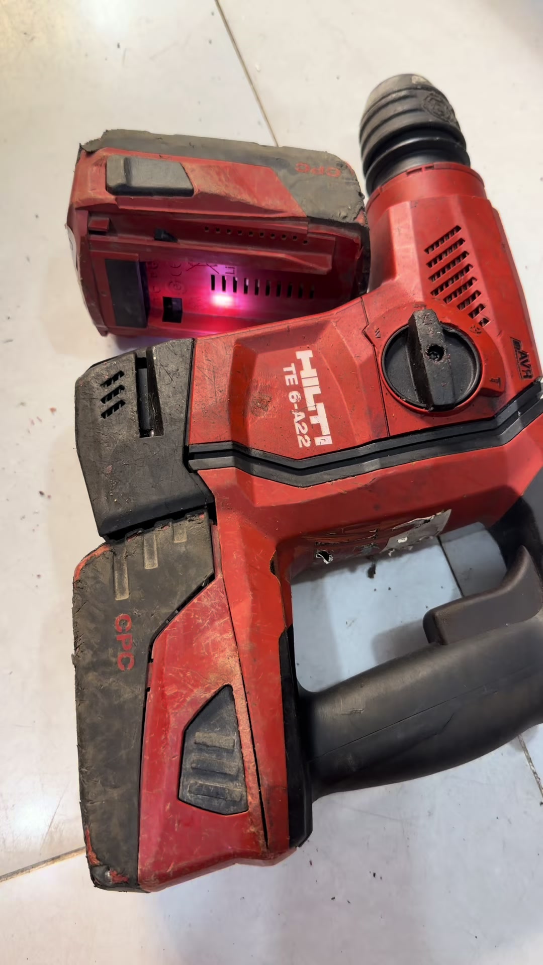 @T&Ugrave;NG POWERTOOL