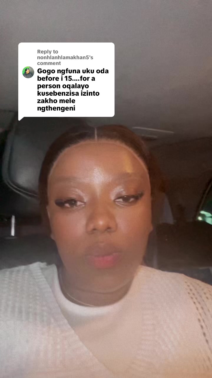 @Gogo Mnyandu