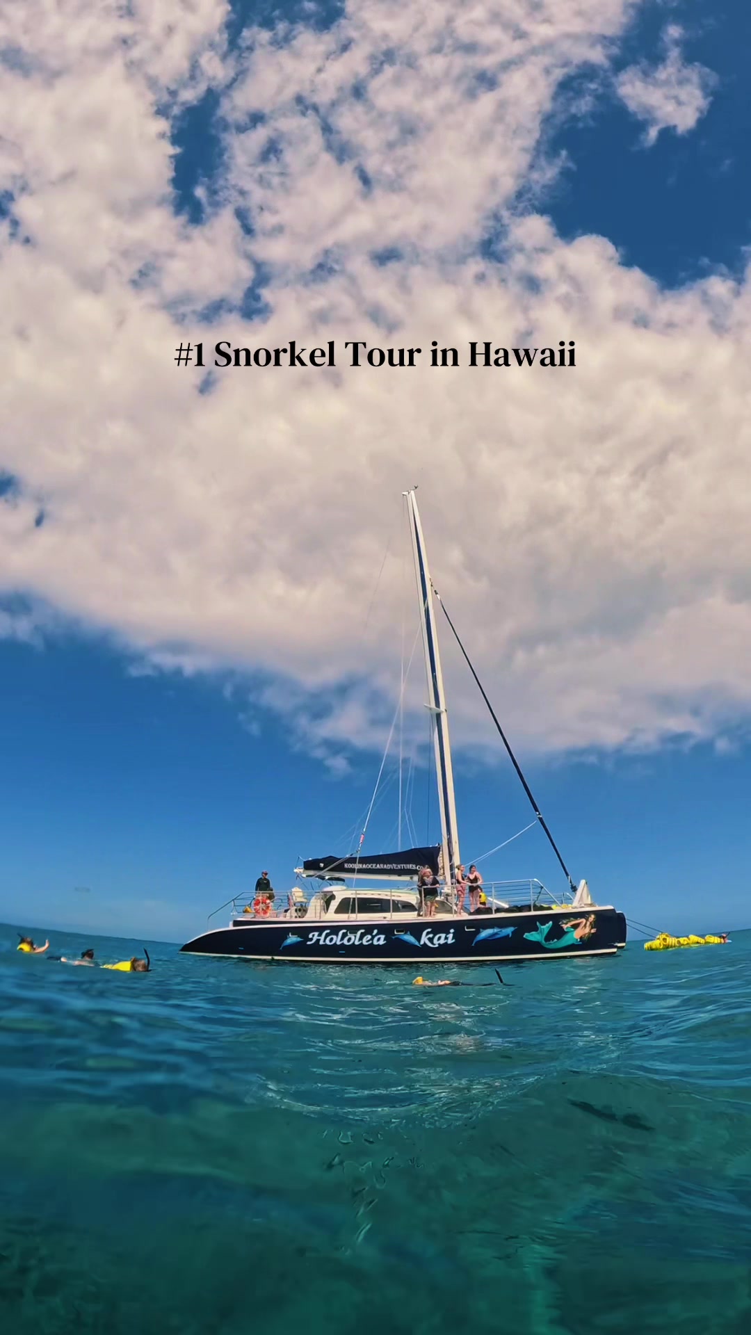 @Ko Olina Ocean Adventures