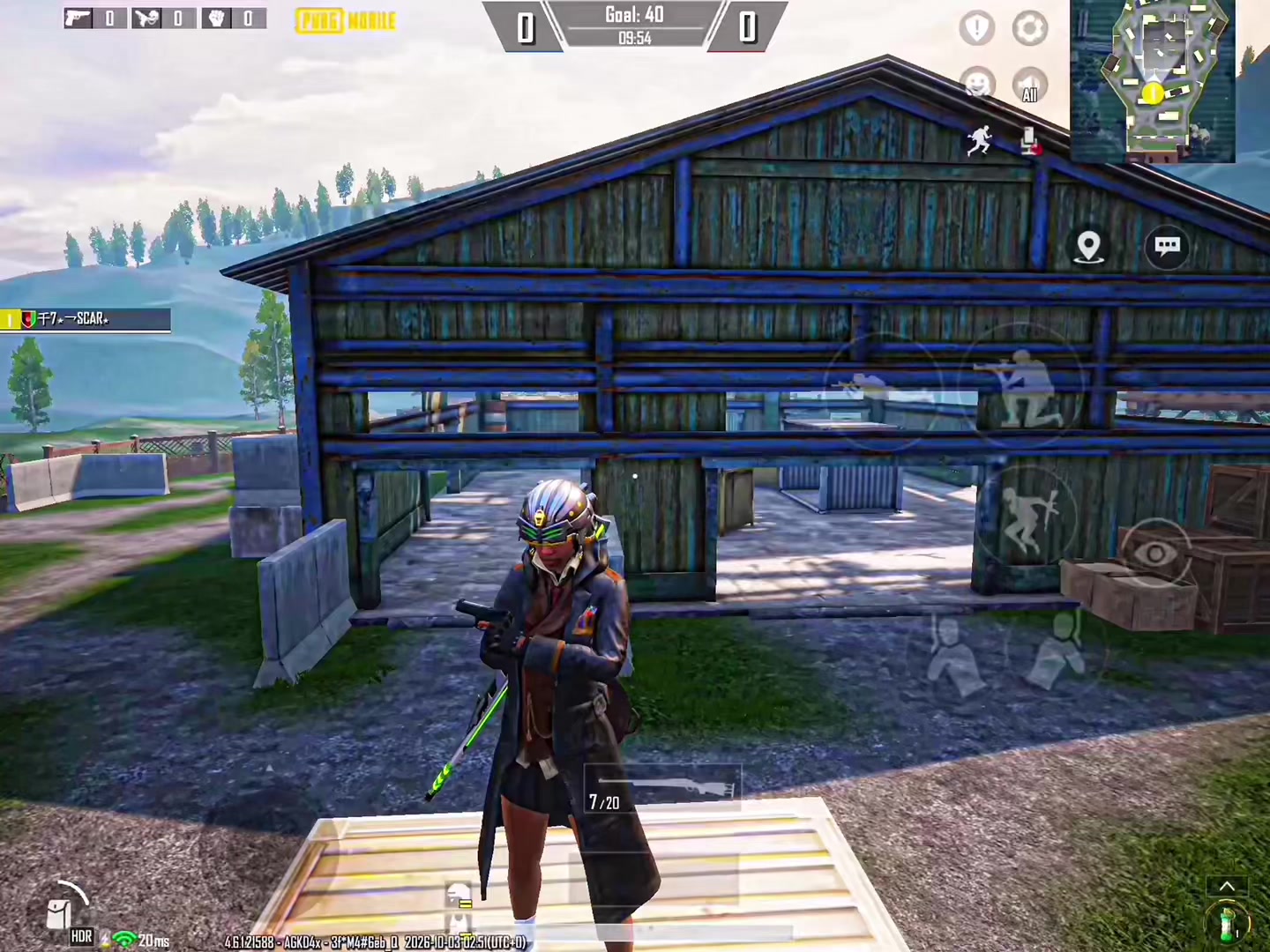 @F7 SCAR ☠️