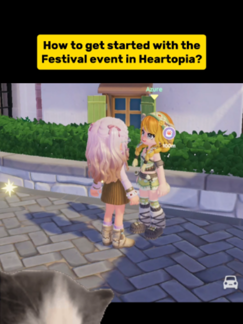 @Love, Karisha