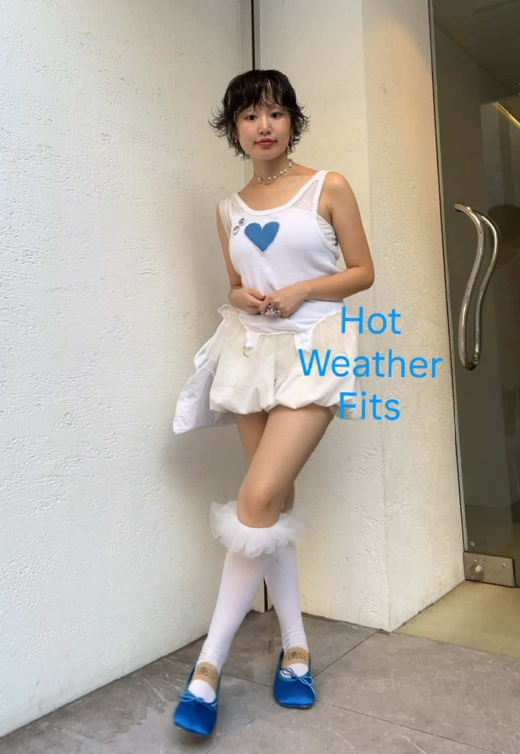 @朝は152cm