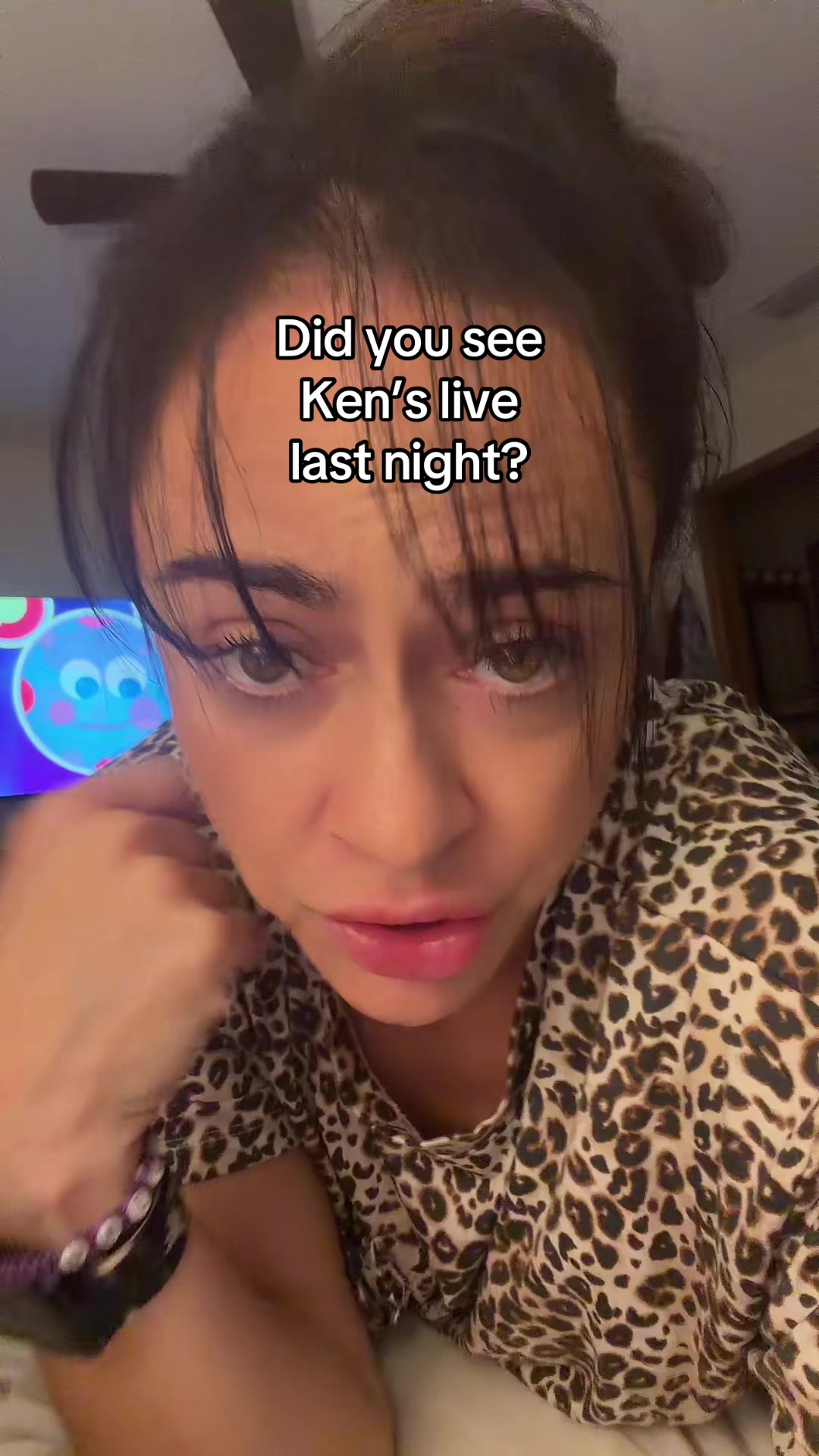 @BayouBrandi ๐๐๐