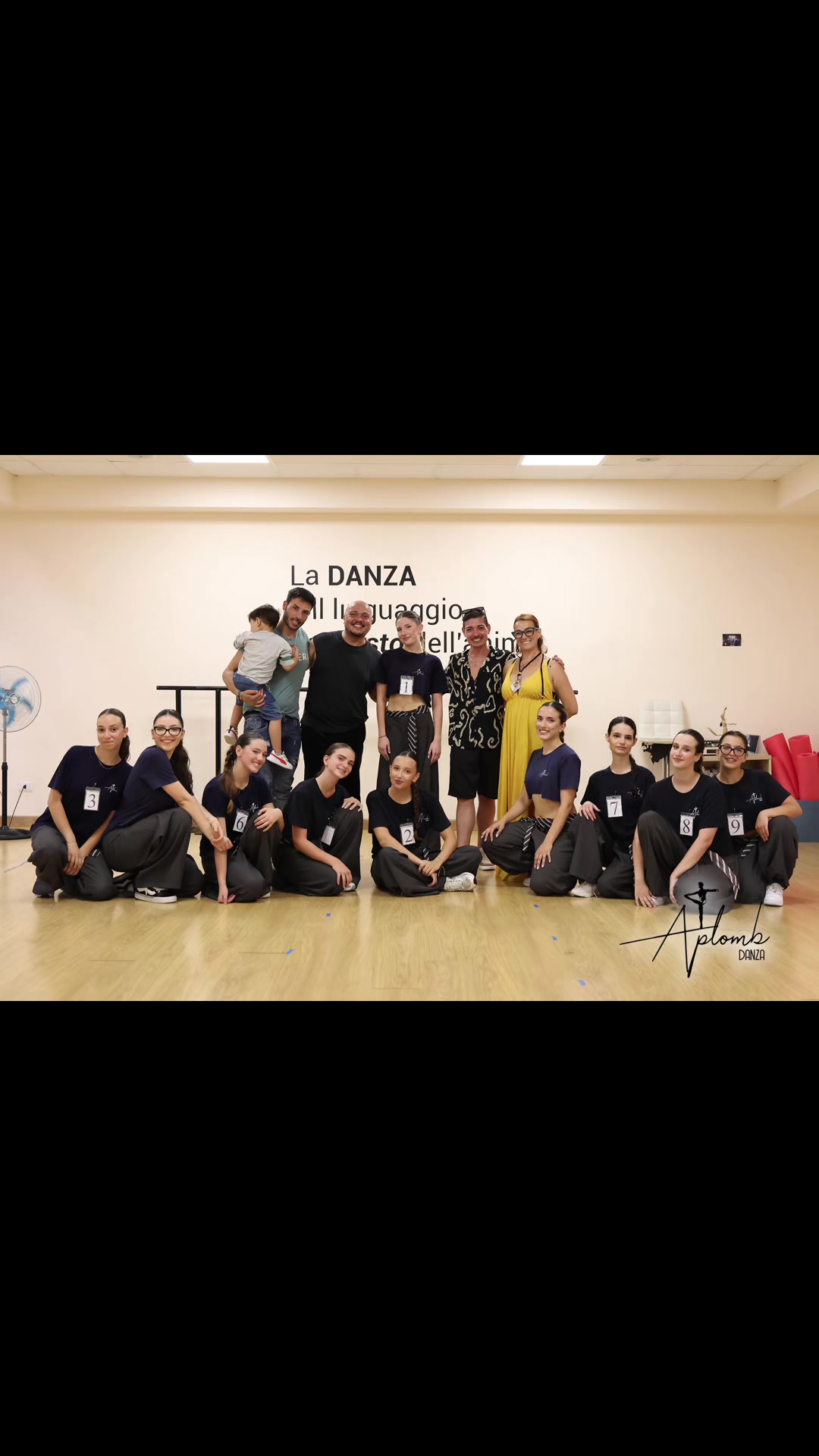 @Aplomb Danza 🩰✨ 👟 🦶🏻💙