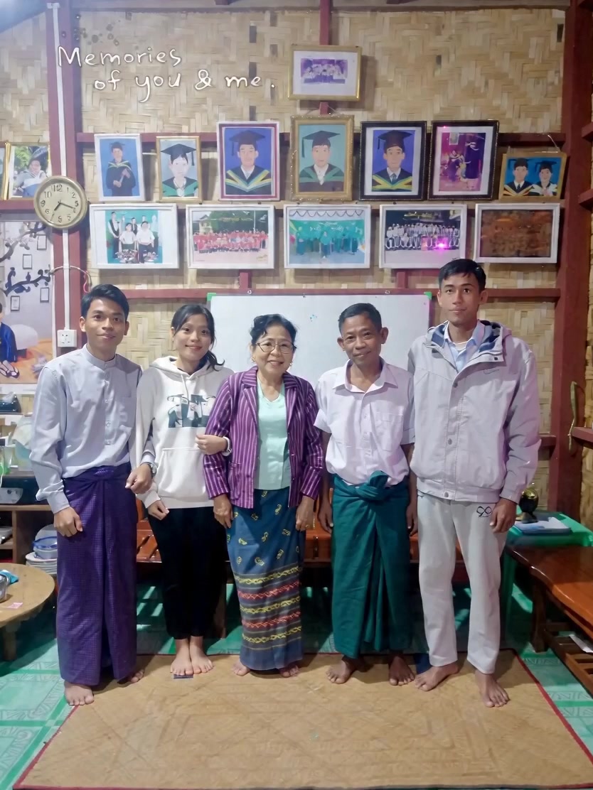 @ကိုထွန်းနေဇာထွေး(Official)