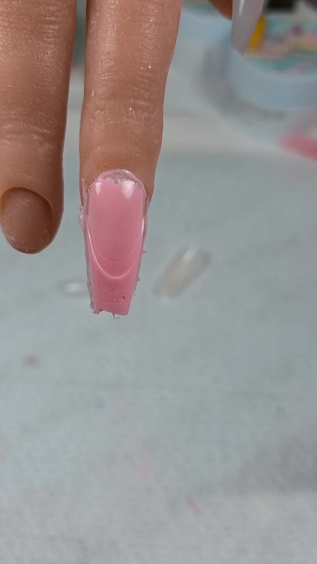 @Laura Podo and Nails