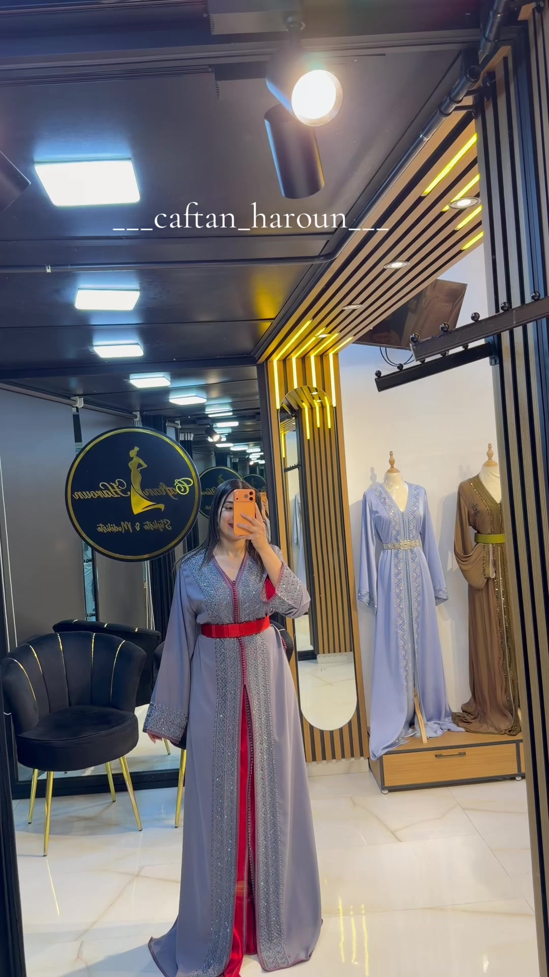 @caftan haroun