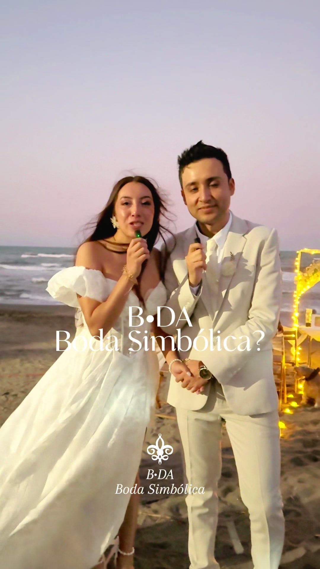 @B•DA Boda Simbólica