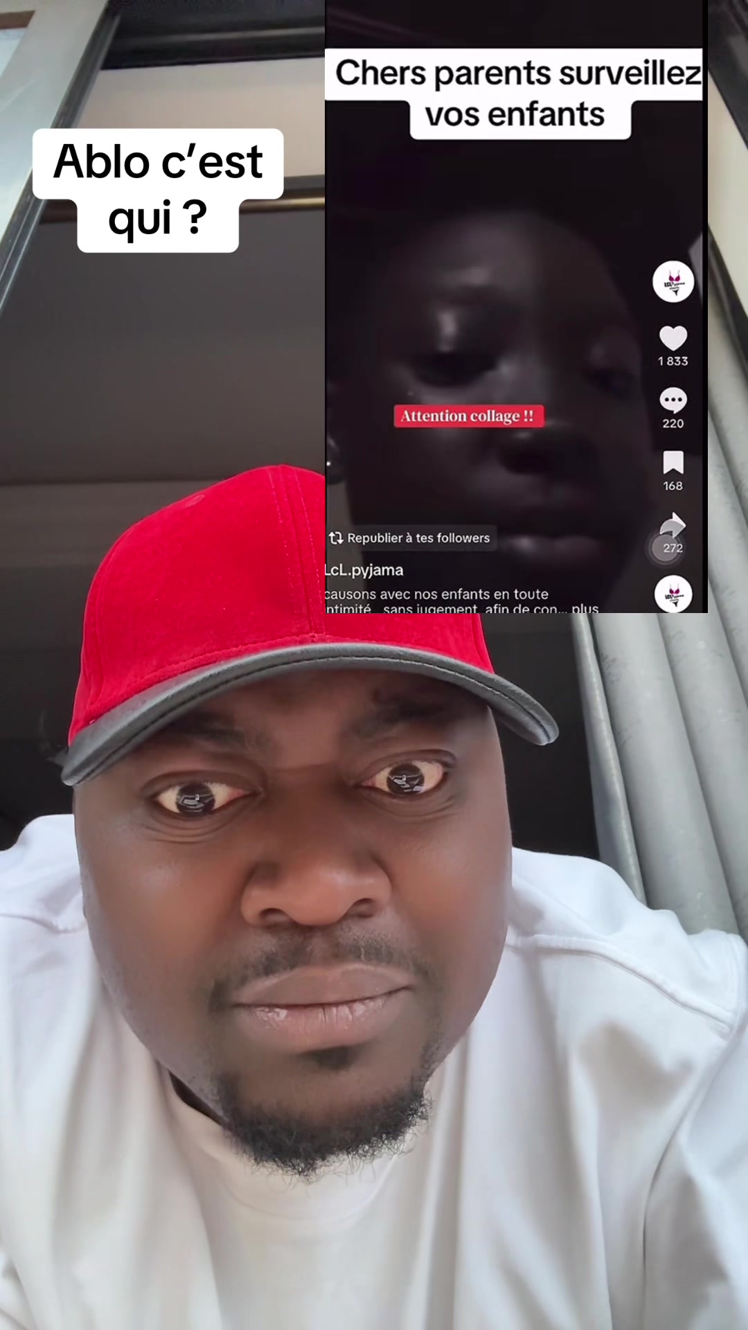 @Tonton Dave 🇨🇲 COACH LOVE