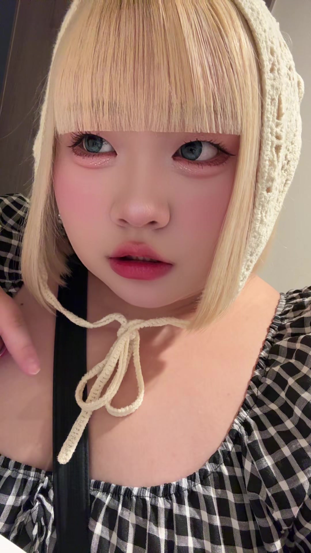 @白玉 かれん 🍥