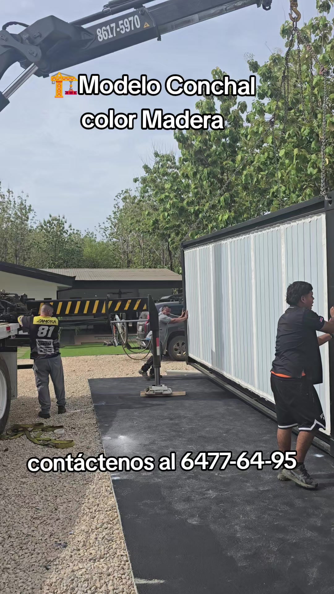@Casas Modulares CR