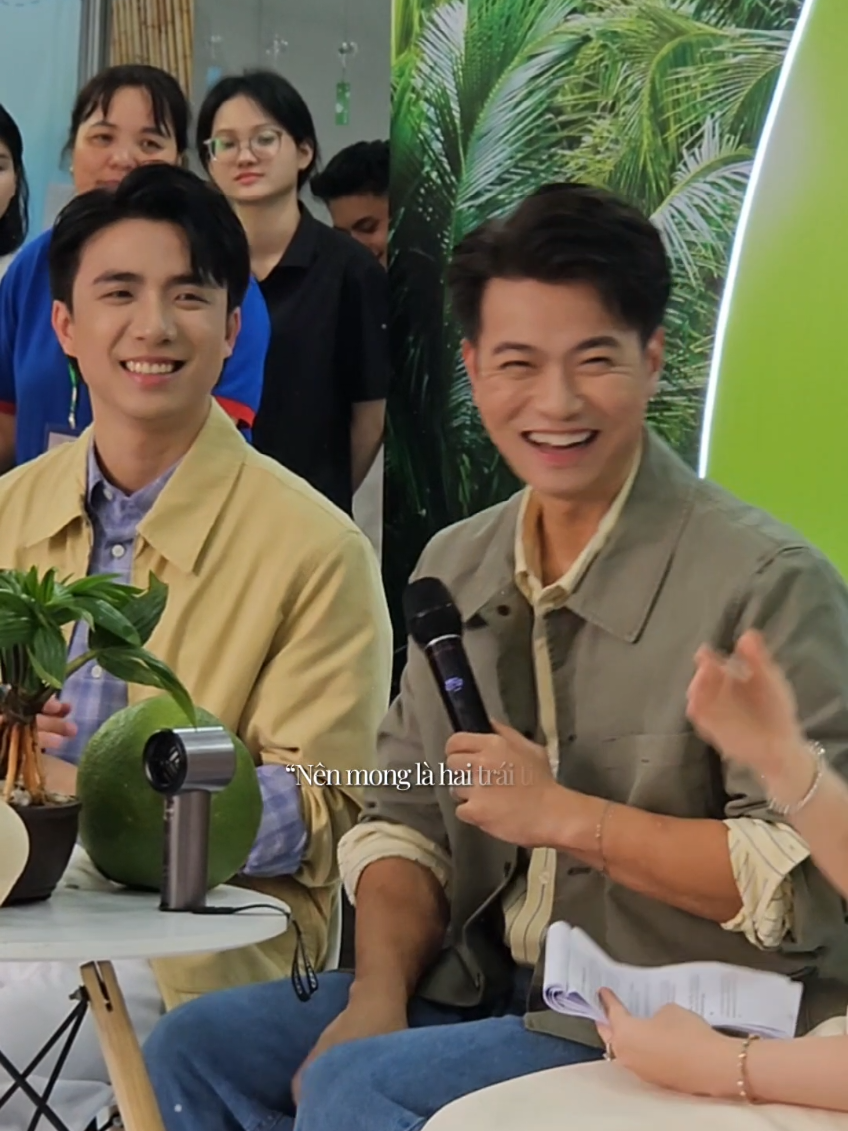 @U40 chơi t&oacute;p t&oacute;p v&igrave; NDs