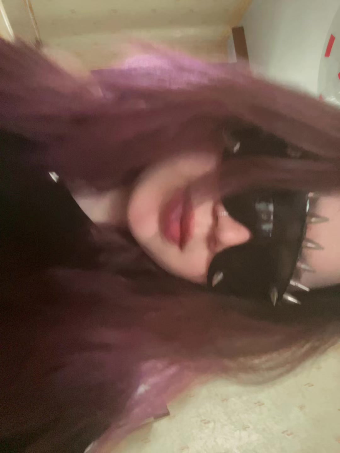 @The user died