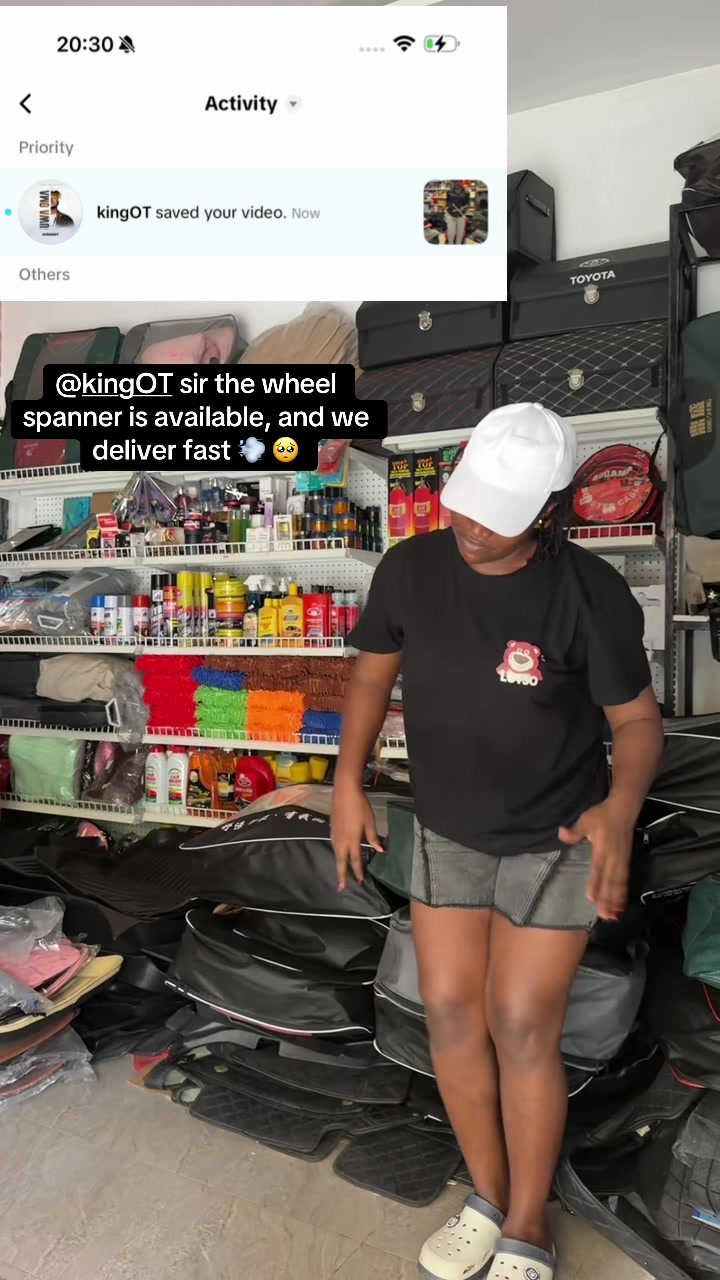 @Moore Car Accessories