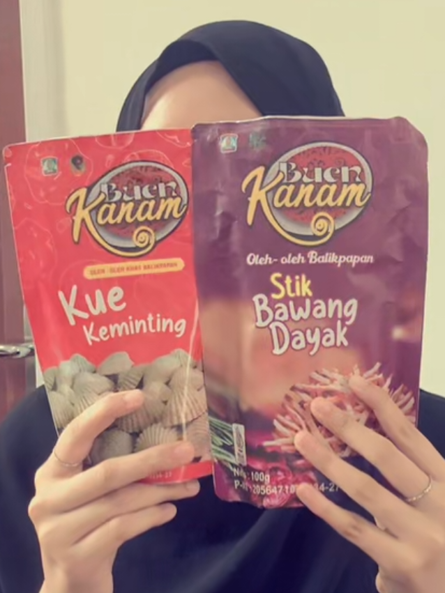 @Buen Kanam Oleh-oleh Balikapan