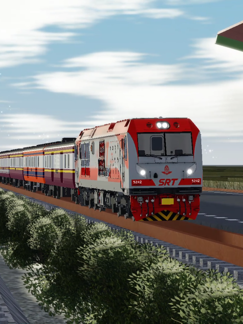 @เด็กถ่ายรถไฟในเกม🚂