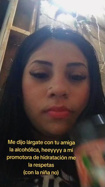 @karlita Luchó