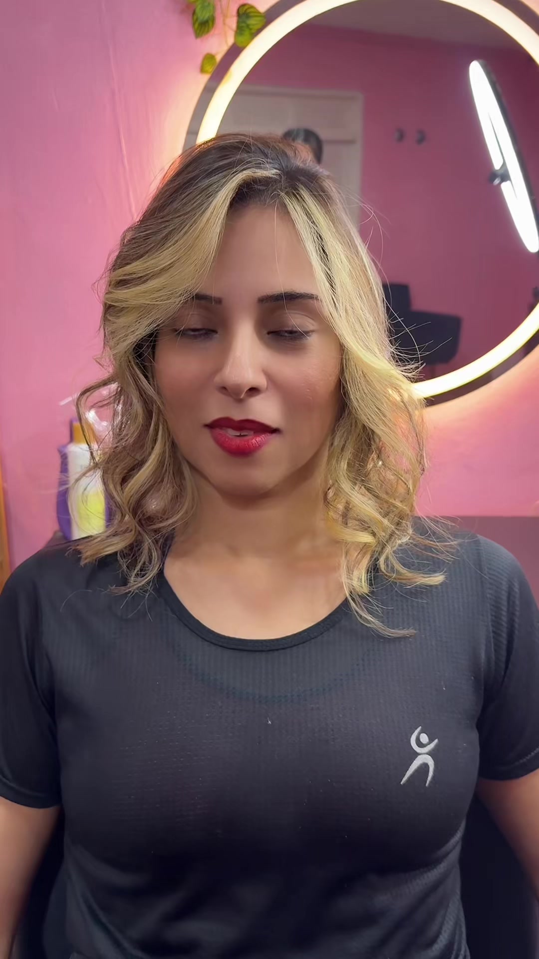 @Sal&atilde;o de beleza|Raquel Germano