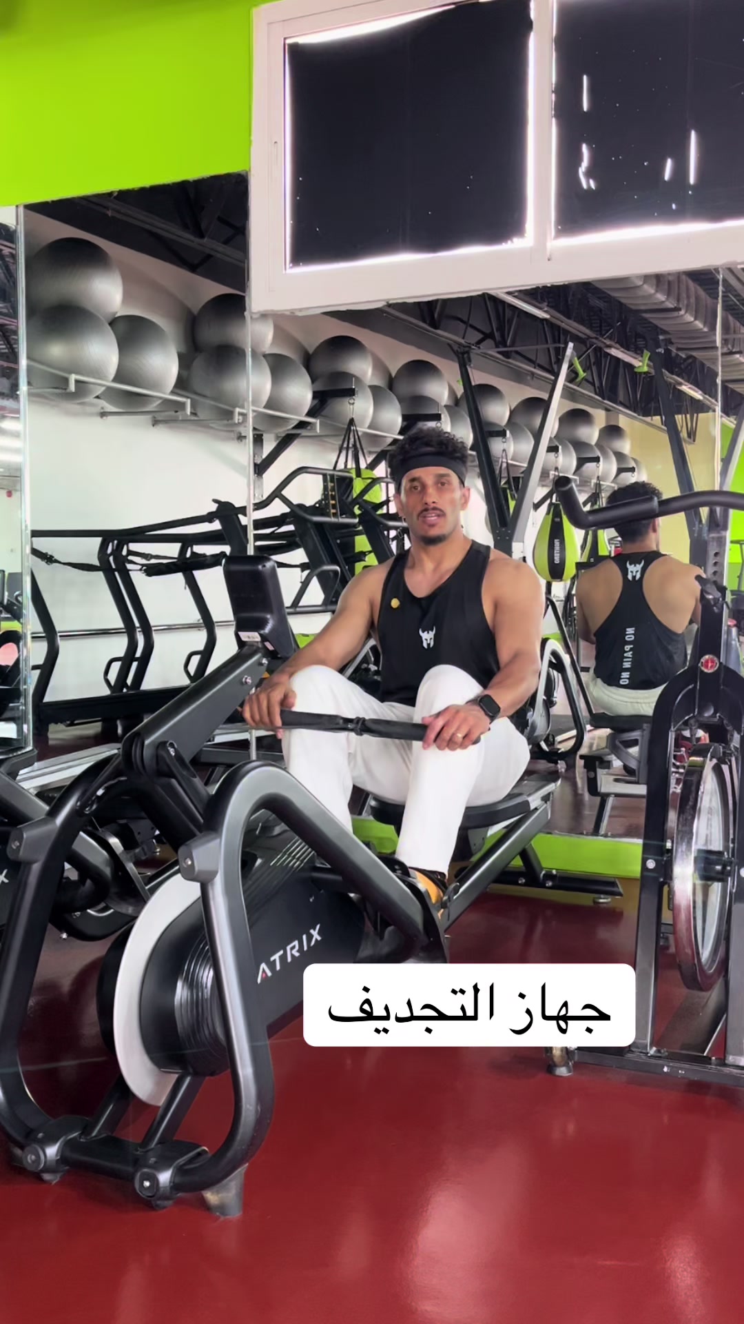 @كوتش وائل. مدرب شخصي معتمد