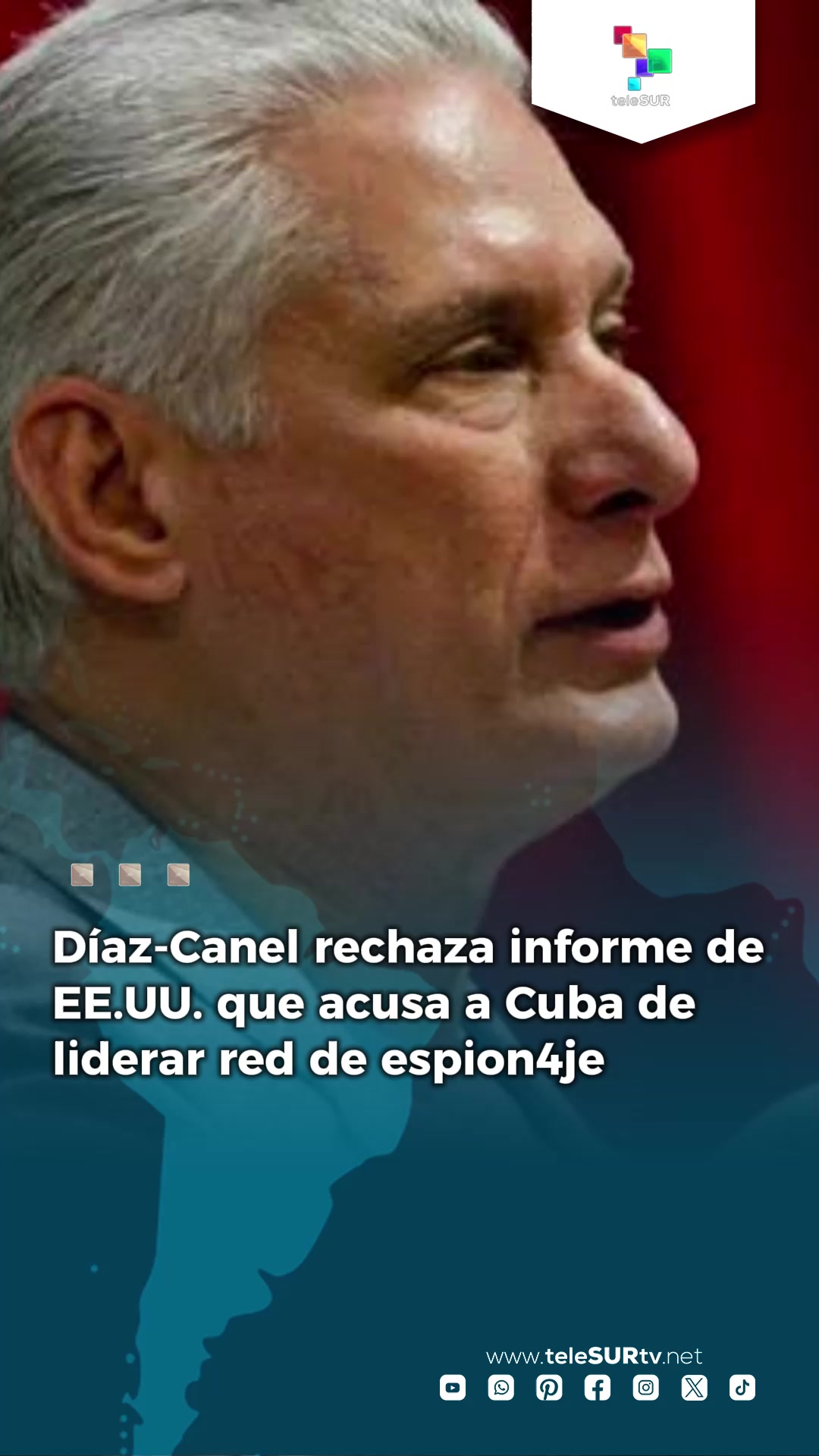 @teleSUR Clips
