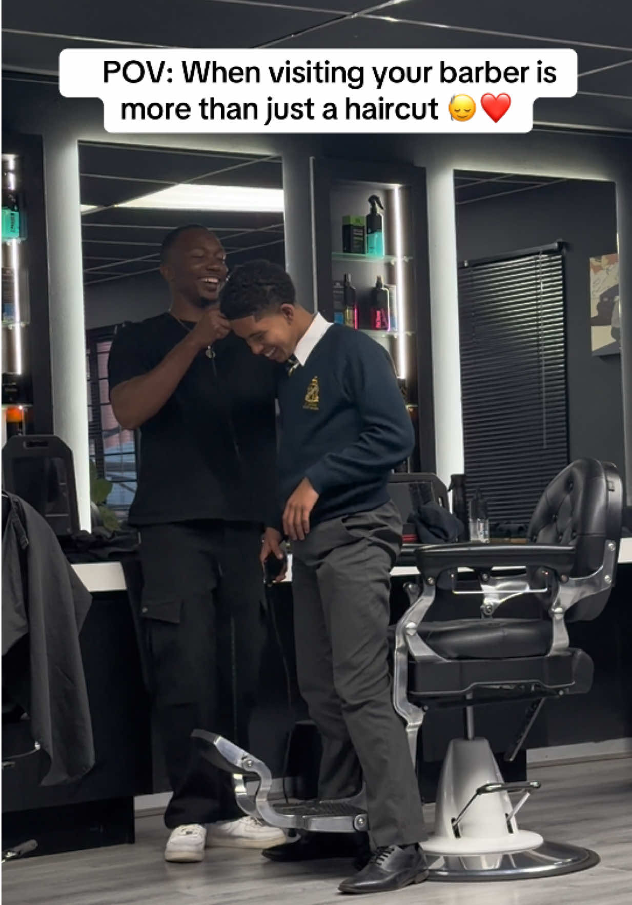 @The Barber Studio
