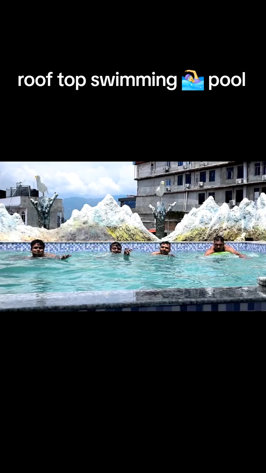 @Hotel JS Pashupati