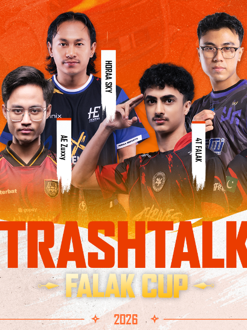 @PUBG MOBILE Esports
